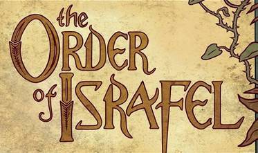 logo The Order Of Israfel